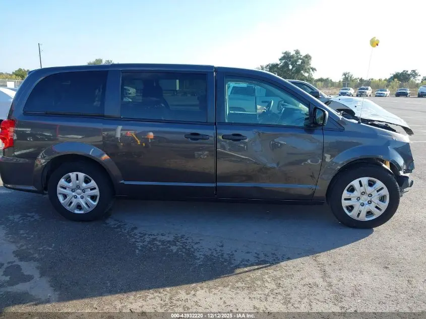 2020 DODGE GRAND CARAVAN SE