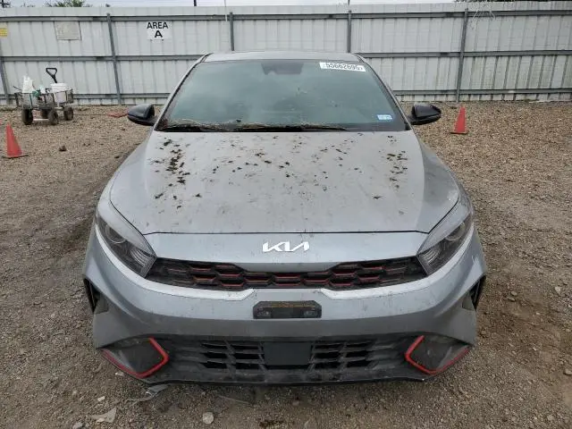 2024 KIA FORTE GT LINE  