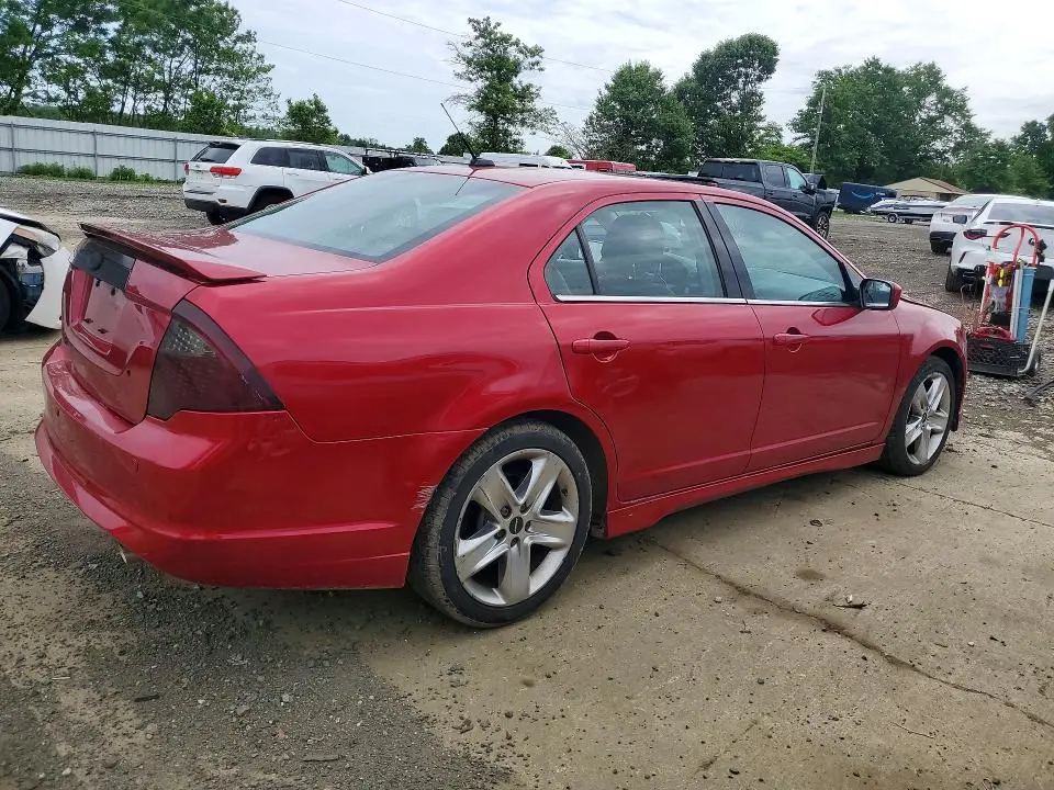 2012 FORD FUSION SPORT  