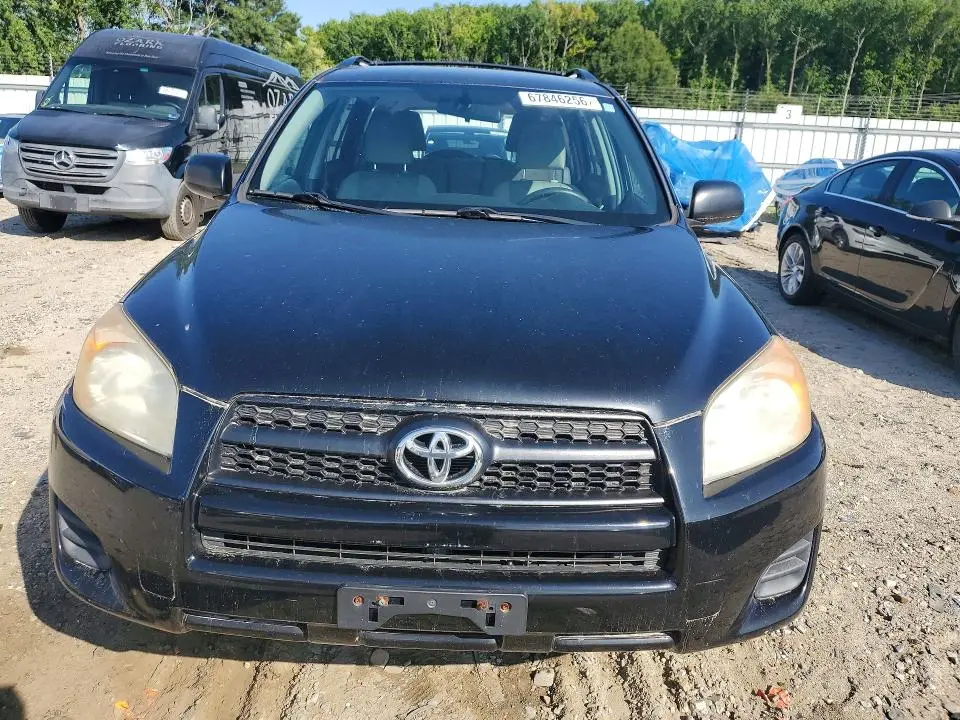 2012 TOYOTA RAV4 BASE  
