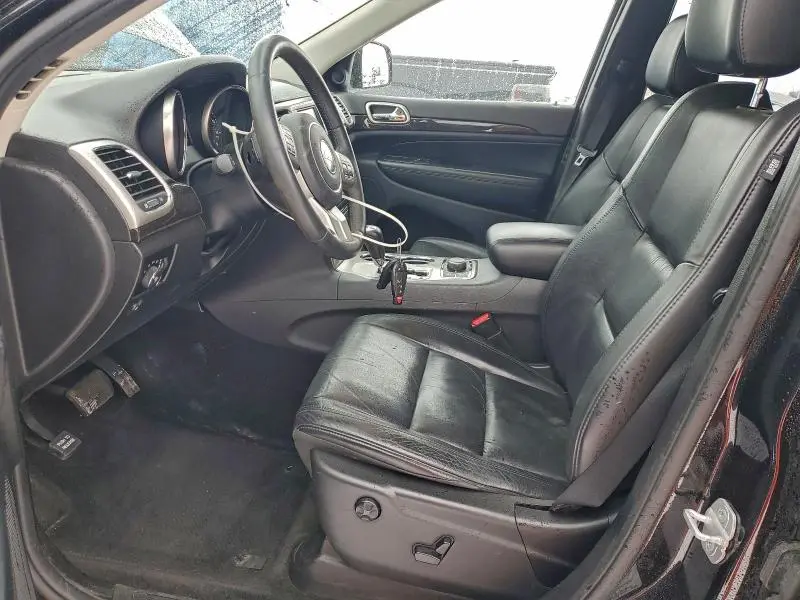 2013 JEEP GRAND CHEROKEE LAREDO  