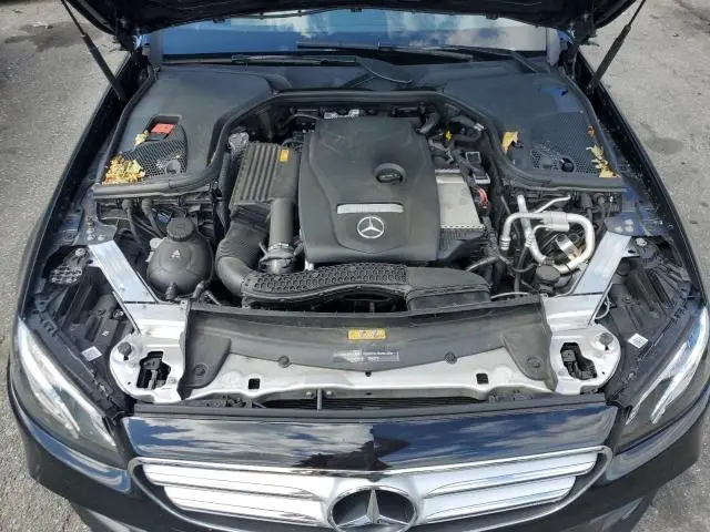 2019 MERCEDES-BENZ E 300 4MATIC  