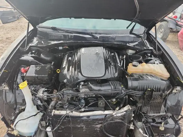 2015 DODGE CHARGER R/T  