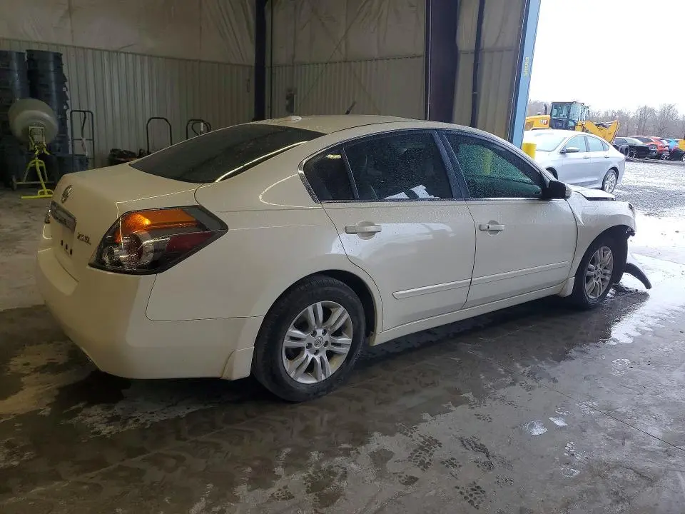 2012 NISSAN ALTIMA 2.5  