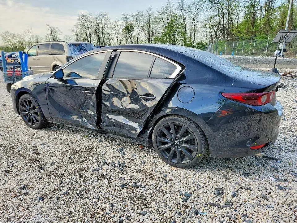2025 MAZDA 3 SELECT SPORT  