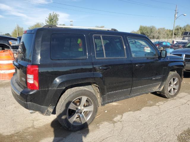 2017 JEEP PATRIOT LATITUDE