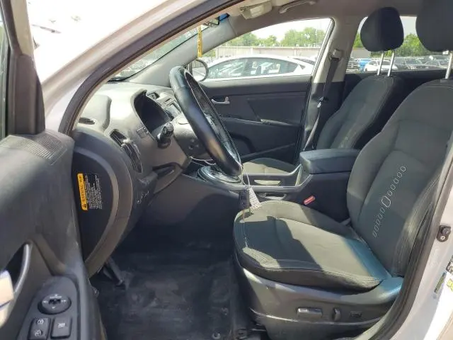 2012 KIA SPORTAGE EX  