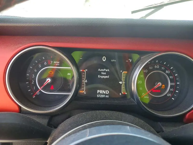 2020 JEEP WRANGLER RUBICON  