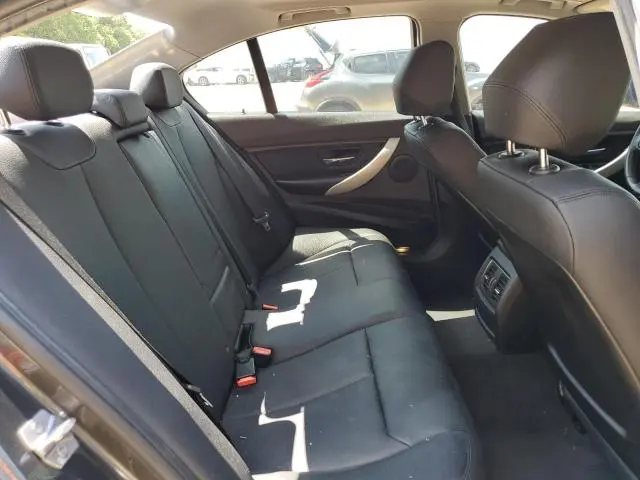 2016 BMW 320 I  