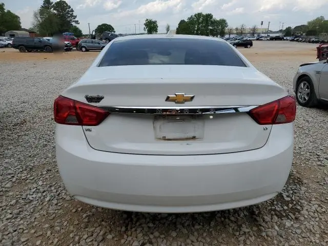 2018 CHEVROLET IMPALA LT