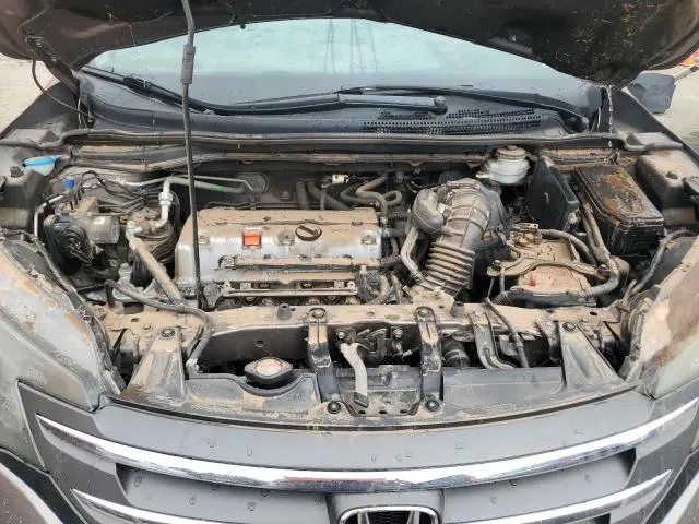 2013 HONDA CR-V EXL  