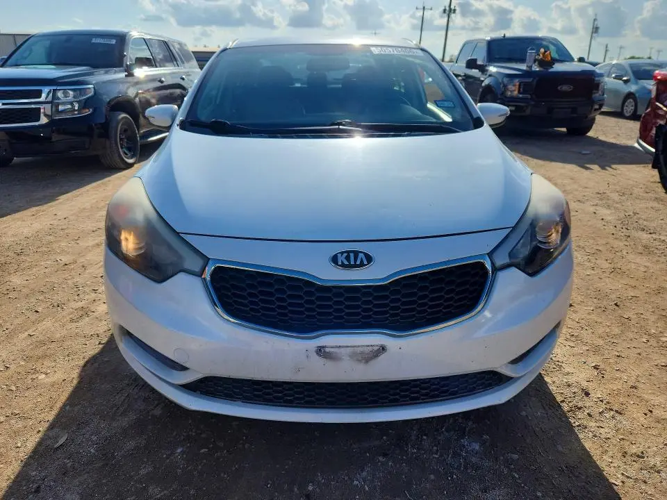 2014 KIA FORTE LX  