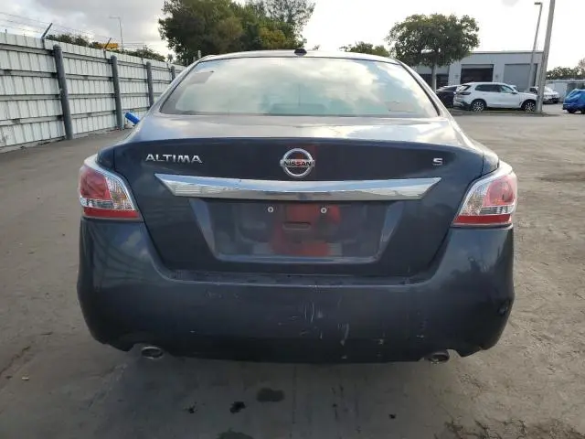2015 NISSAN ALTIMA 2.5  