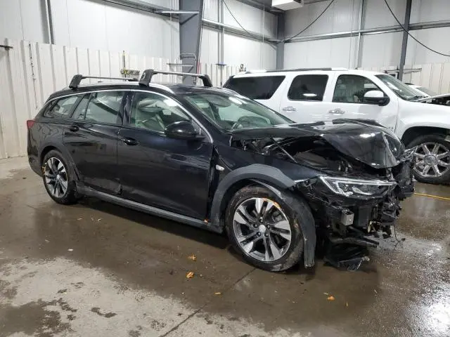 2018 BUICK REGAL TOURX PREFERRED  