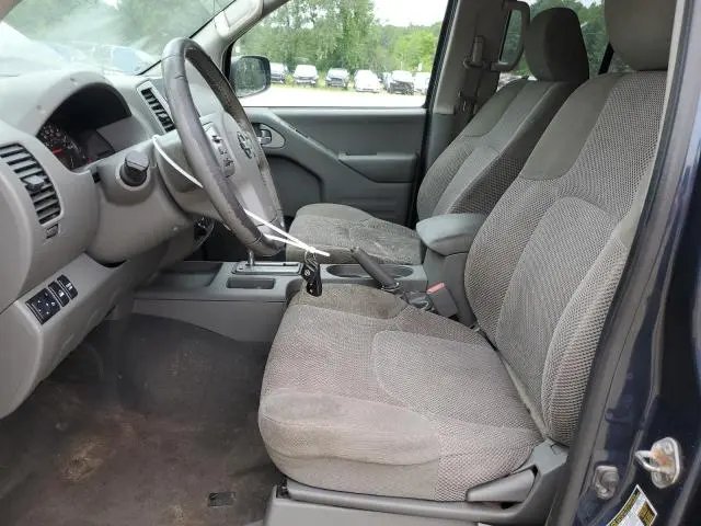 2019 NISSAN FRONTIER S  