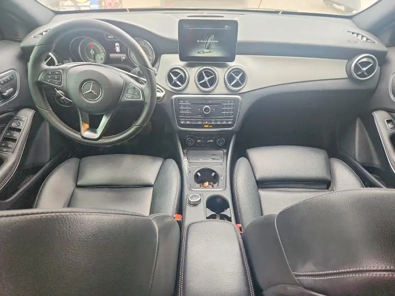 2017 MERCEDES-BENZ GLA 250 4MATIC  