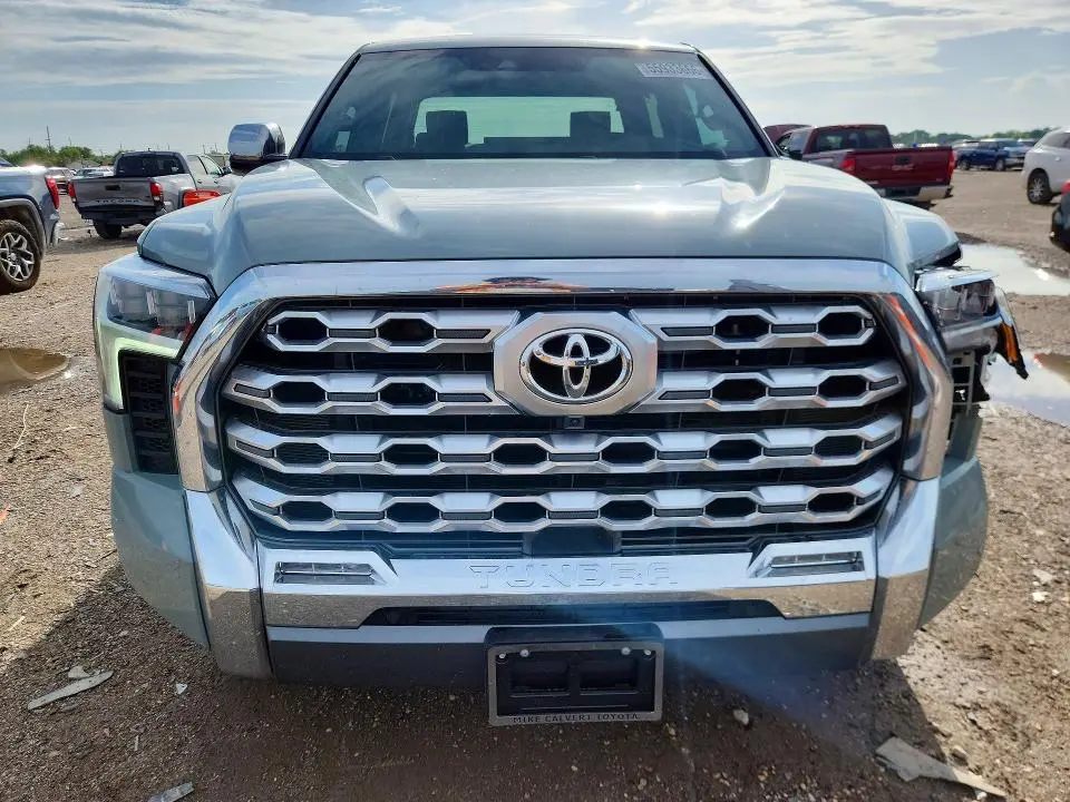 2026 TOYOTA TUNDRA 1794 EDITION HV  