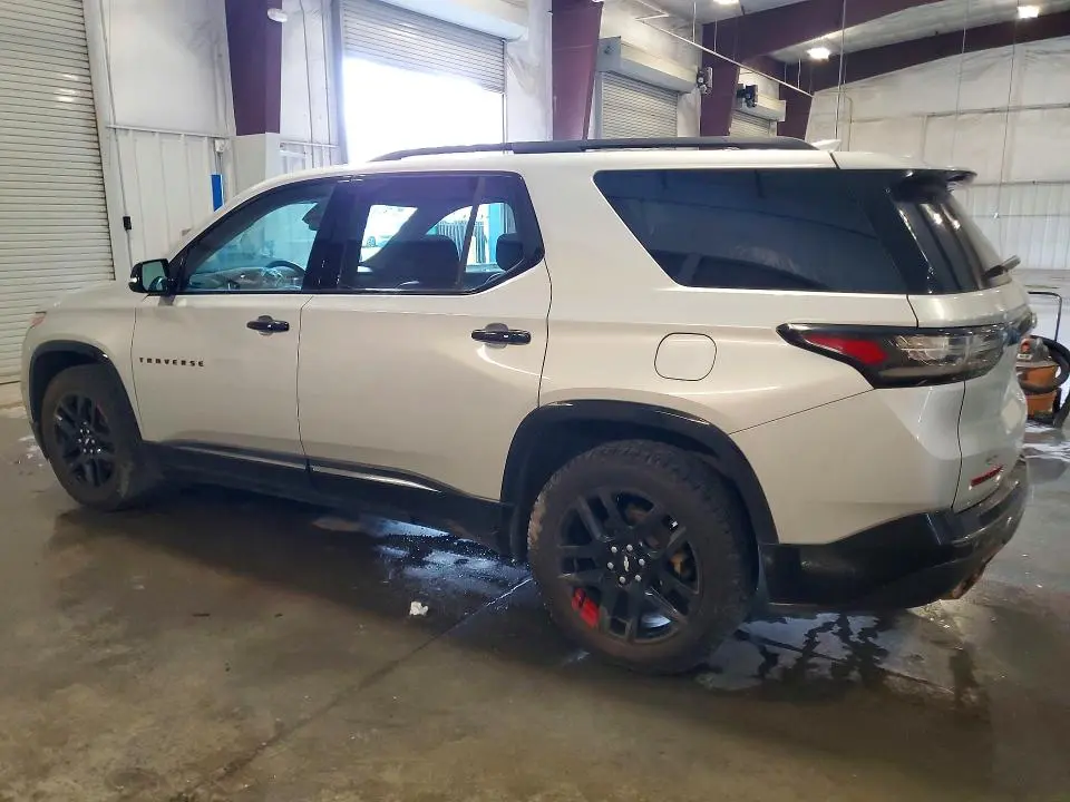 2019 CHEVROLET TRAVERSE PREMIER  