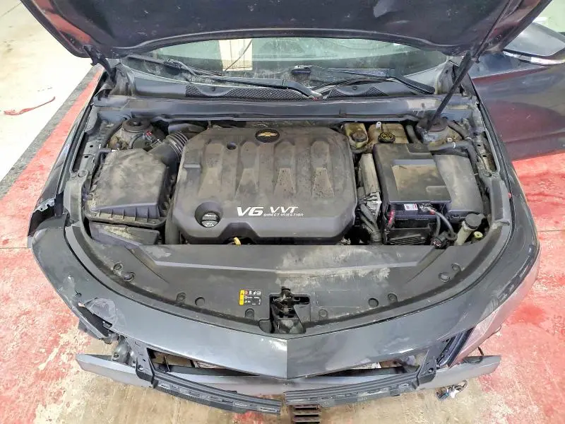 2015 CHEVROLET IMPALA LT  