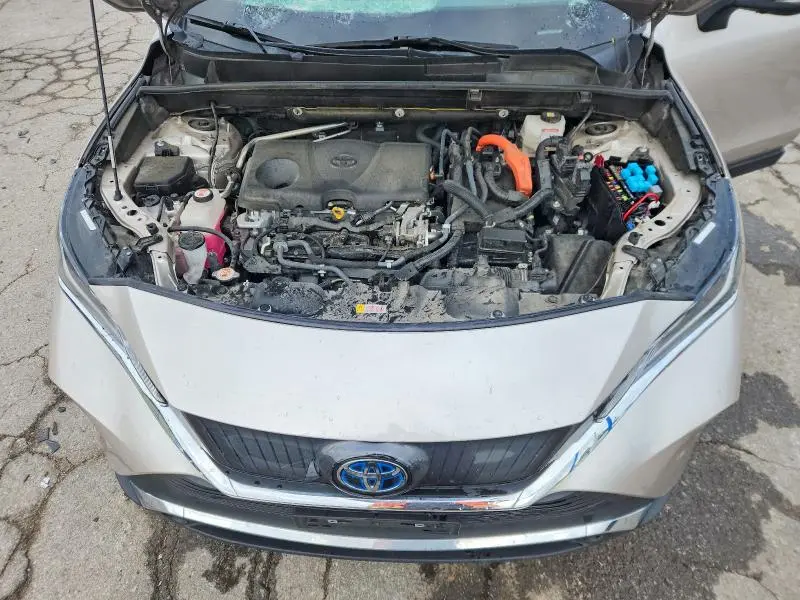 2021 TOYOTA VENZA LIMITED  