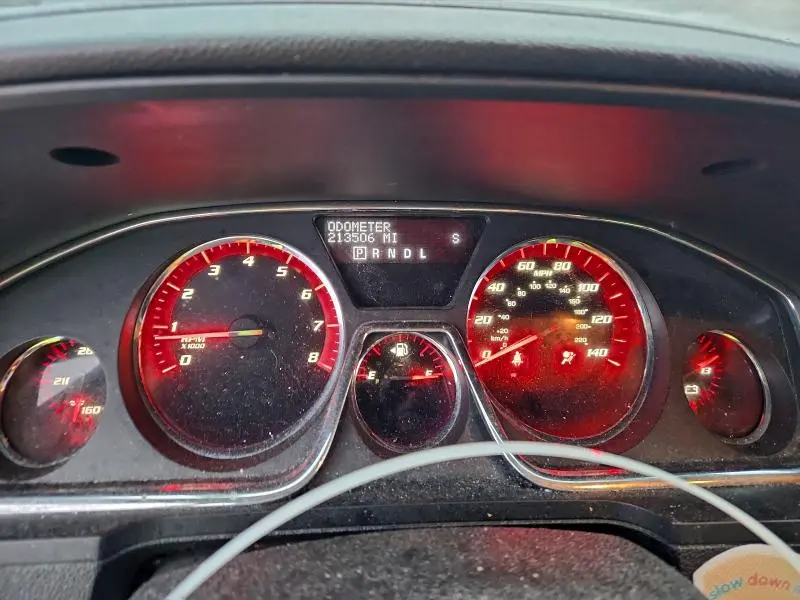 2013 GMC ACADIA SLT-1  