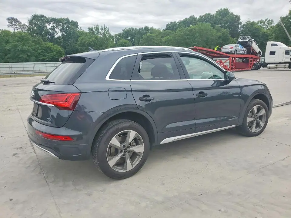 2023 AUDI Q5 PREMIUM PLUS 40  
