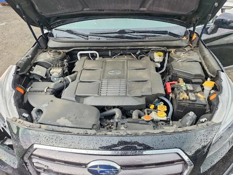 2017 SUBARU OUTBACK TOURING  