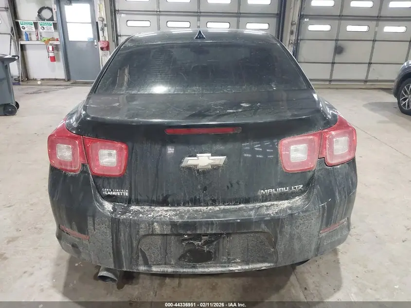 2013 CHEVROLET MALIBU 1LZ