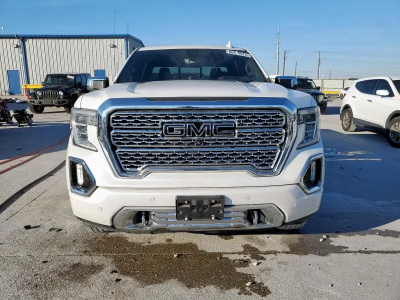 2020 GMC SIERRA K1500 DENALI  