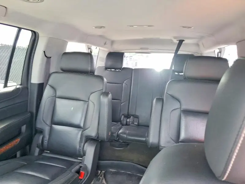 2017 CHEVROLET SUBURBAN K1500 PREMIER  