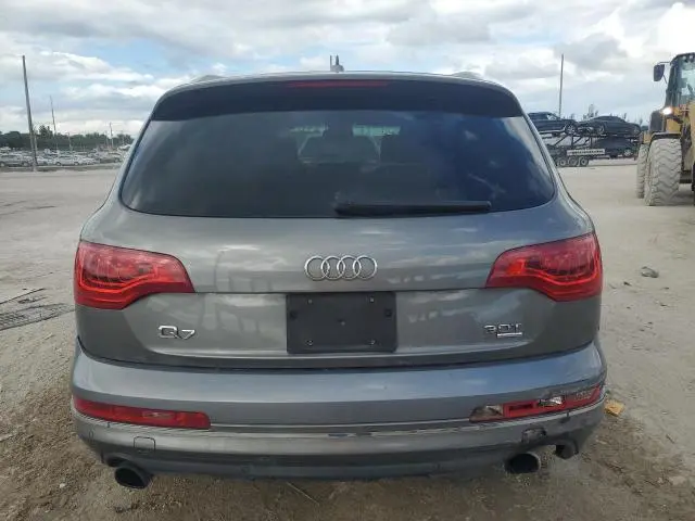 2015 AUDI Q7 PREMIUM PLUS  