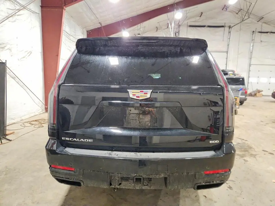 2025 CADILLAC ESCALADE ESV SPORT  