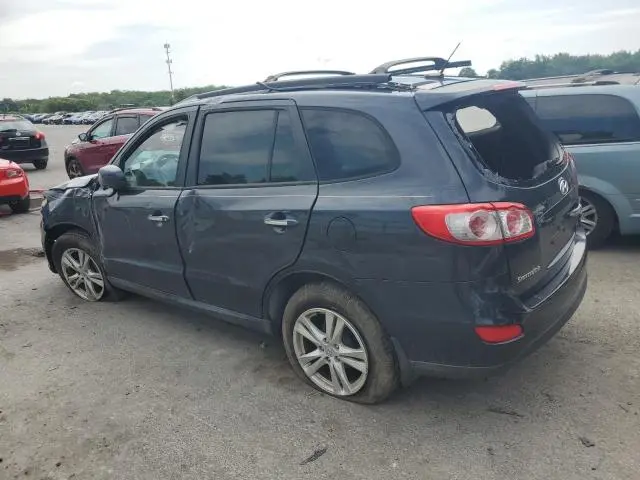 2012 HYUNDAI SANTA FE LIMITED  