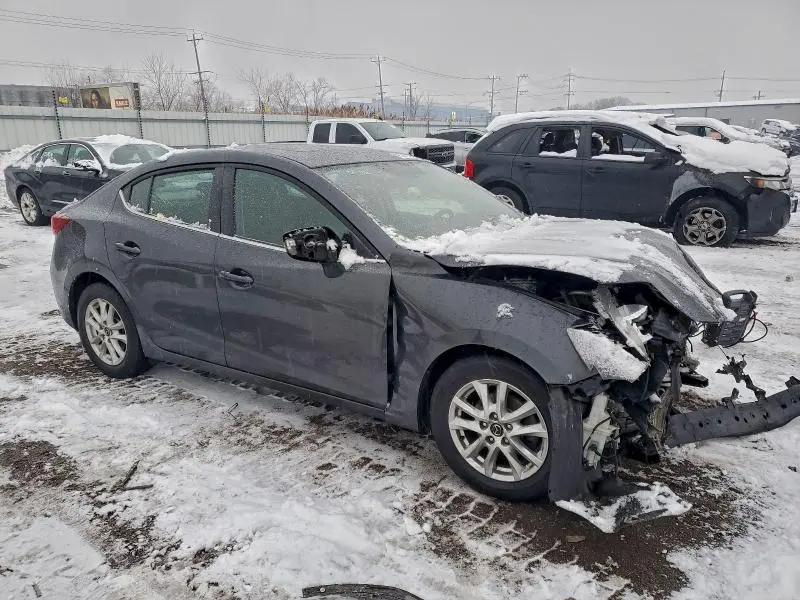 2015 MAZDA 3 TOURING  