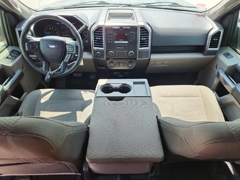 2015 FORD F150 SUPER CAB  