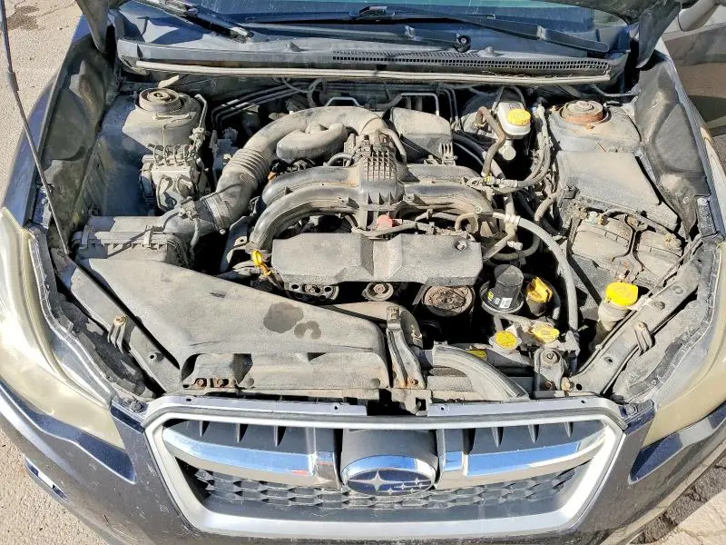 2013 SUBARU IMPREZA PREMIUM  