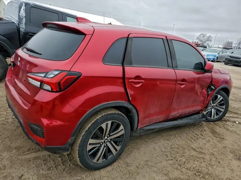 2020 MITSUBISHI OUTLANDER SPORT ES  