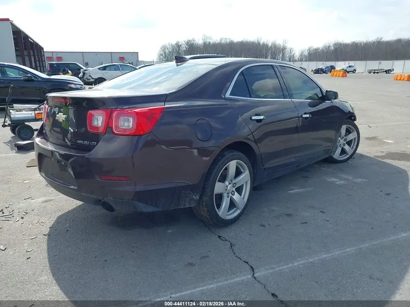 2015 CHEVROLET MALIBU 2LZ