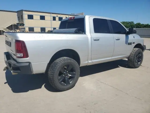 2018 RAM 1500 SPORT