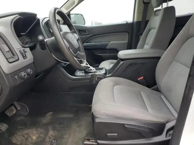 2017 CHEVROLET COLORADO   