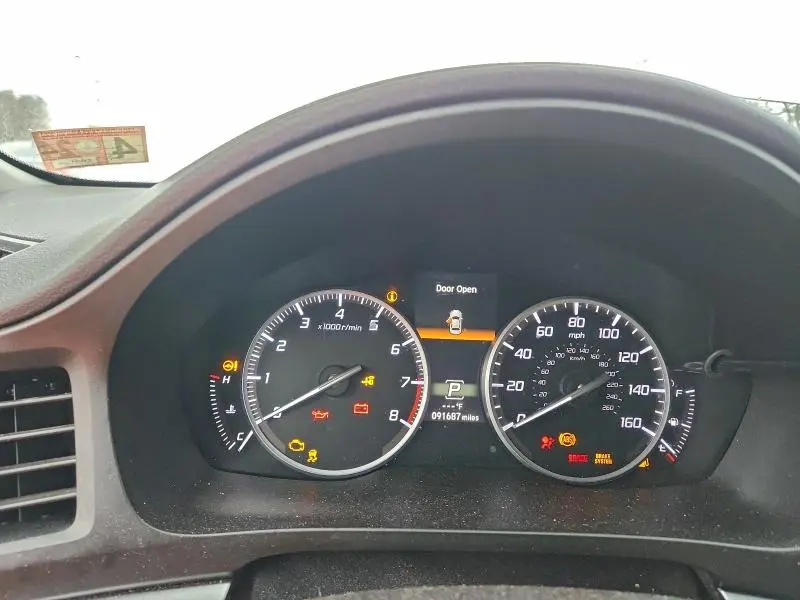 2019 ACURA ILX PREMIUM  