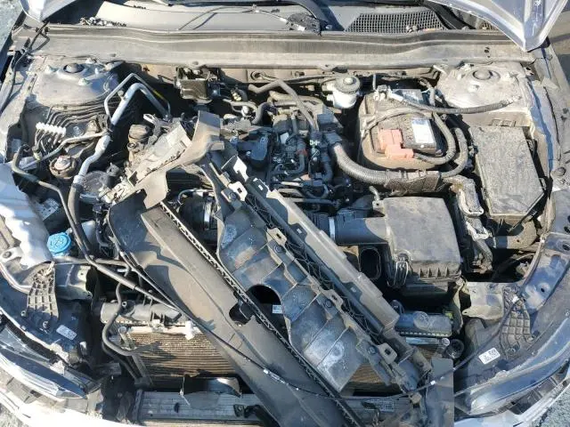 2019 HONDA ACCORD LX  