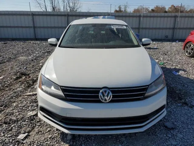 2017 VOLKSWAGEN JETTA S  