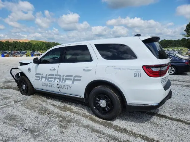 2024 DODGE DURANGO PURSUIT  