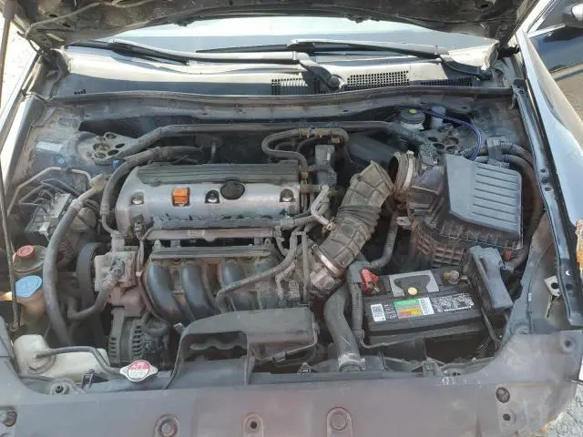 2011 HONDA ACCORD EX  