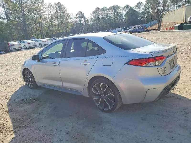 2021 TOYOTA COROLLA SE  