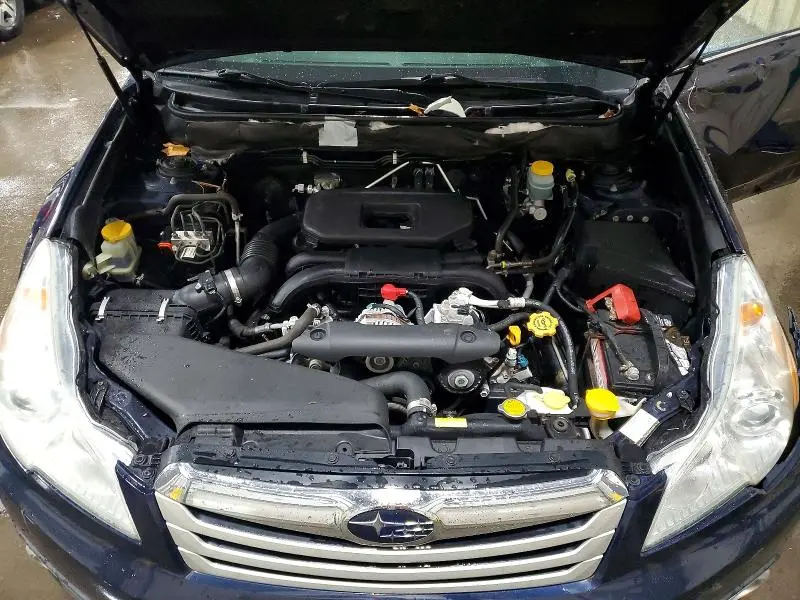 2012 SUBARU OUTBACK 2.5I LIMITED  