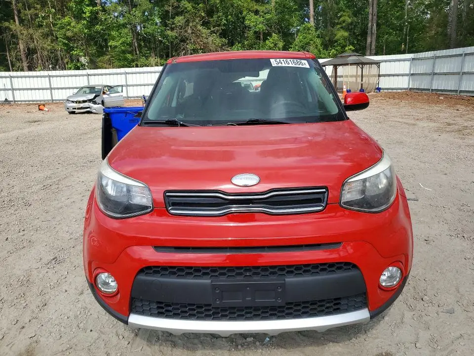 2017 KIA SOUL +  