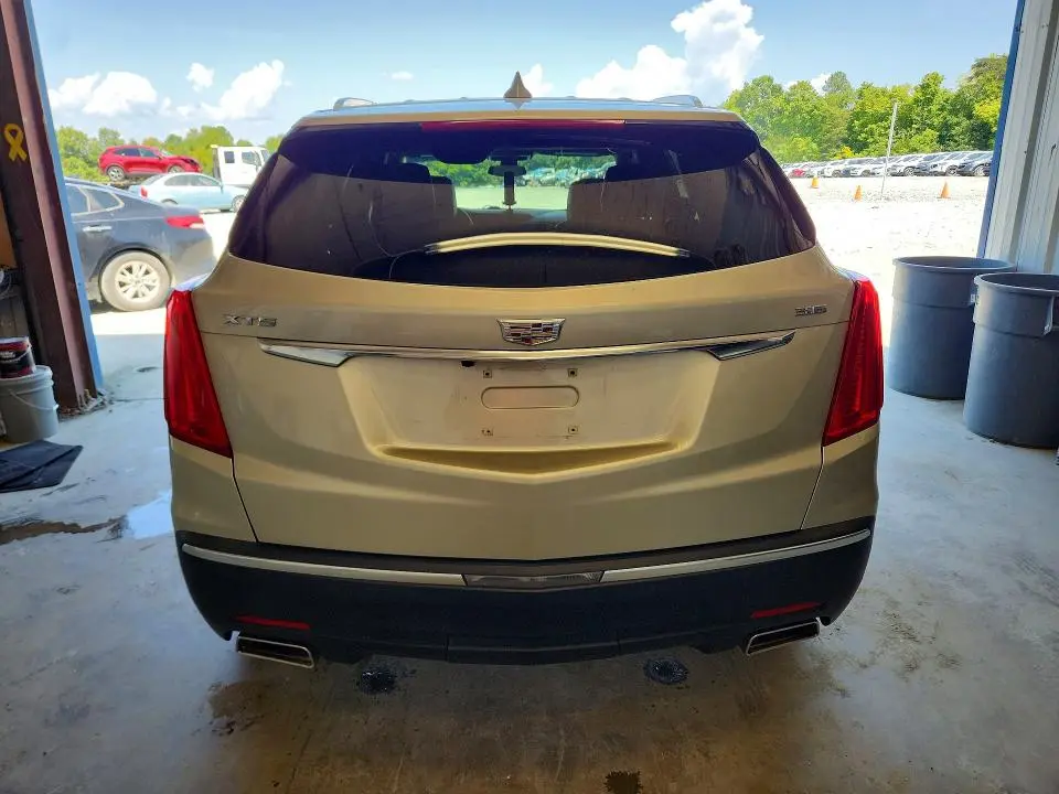 2017 CADILLAC XT5 PREMIUM LUXURY  