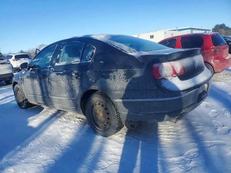 2010 VOLKSWAGEN PASSAT 2.0T  